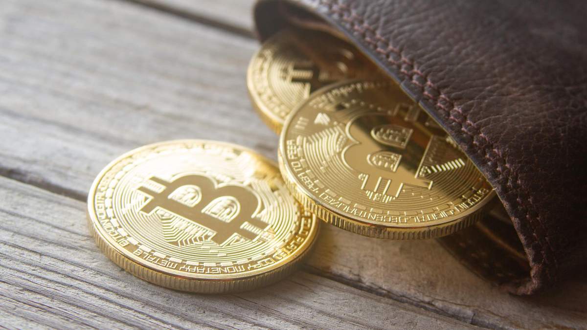 Биткоин-накопления Биткоин-накопления