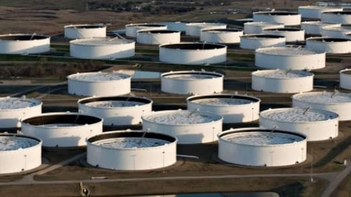 Запаси нафти у світі 2020: прогноз ОПЕК в другу хвилю COVID-19 Запаси нафти у світі 2020: прогноз ОПЕК в другу хвилю COVID-19