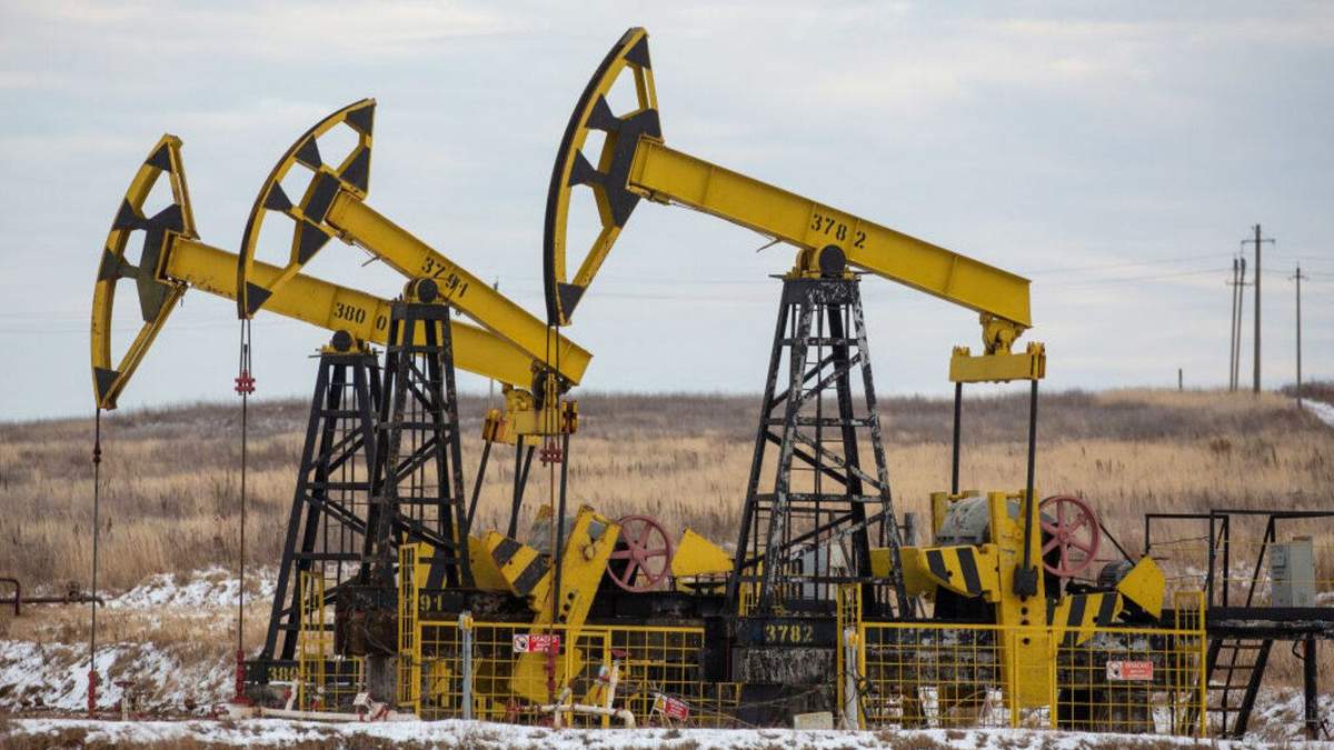 Нефть Brent превысила 50 долларов за баррель 10 декабря 2020 Нефть Brent превысила 50 долларов за баррель 10 декабря 2020