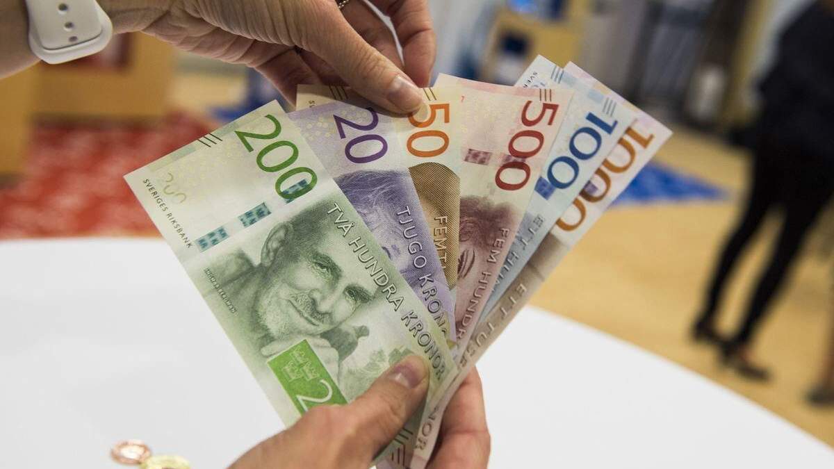 Швеция планирует ввести цифровую крону: начали исследования Швеция планирует ввести цифровую крону: начали исследования