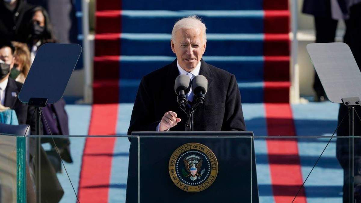 Індекси США досягли нових рекордів через інавгурацію Байдена Індекси США досягли нових рекордів через інавгурацію Байдена