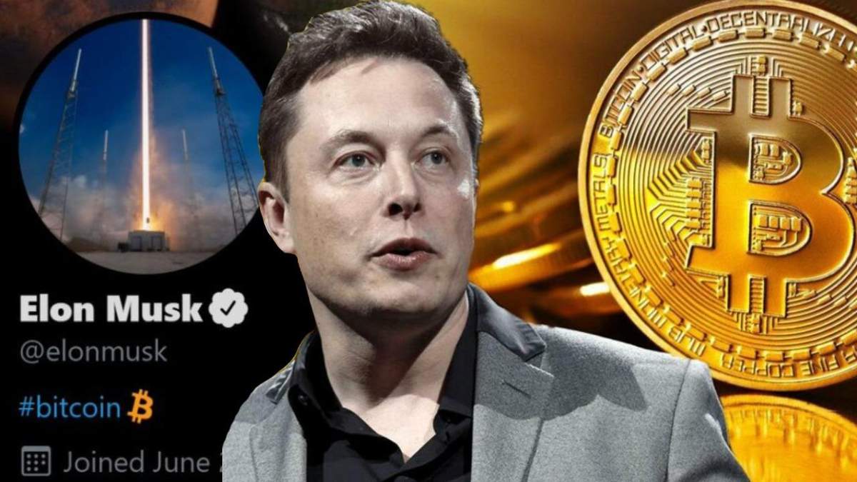 Биткоин вырос на 14% за несколько минут через Маска: что случилось Биткоин вырос на 14% за несколько минут через Маска: что случилось
