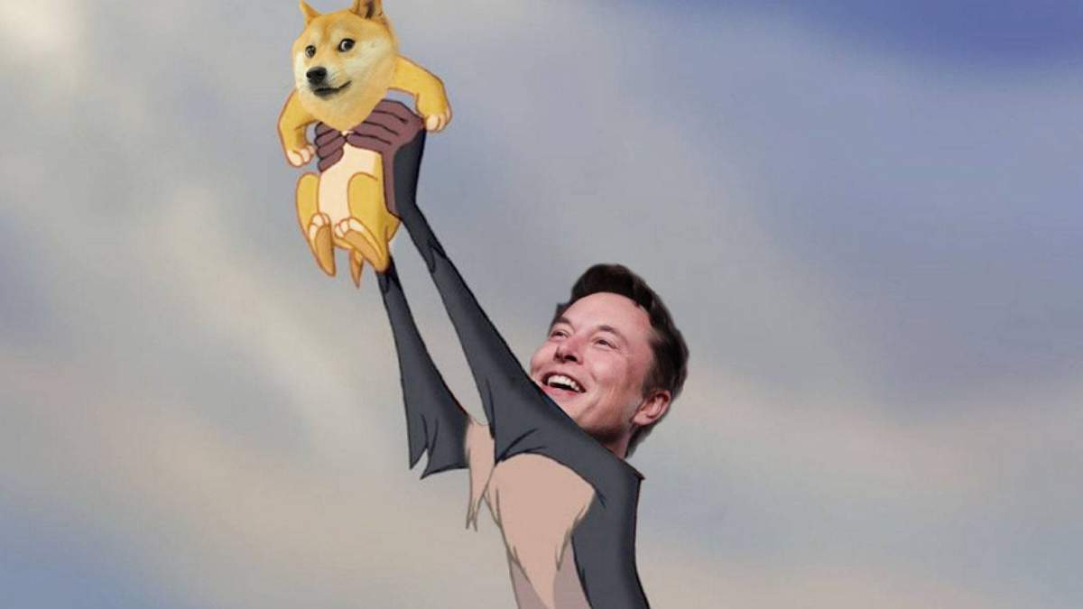 Dogecoin подорожал после упоминания в твиттере Илона Маска Dogecoin подорожал после упоминания в твиттере Илона Маска