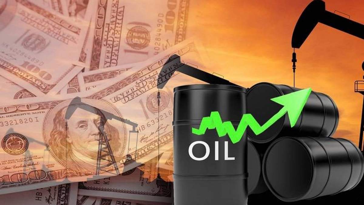 Цена нефти Brent i WTI 5 февраля 2021 установила рекорд за год Цена нефти Brent i WTI 5 февраля 2021 установила рекорд за год