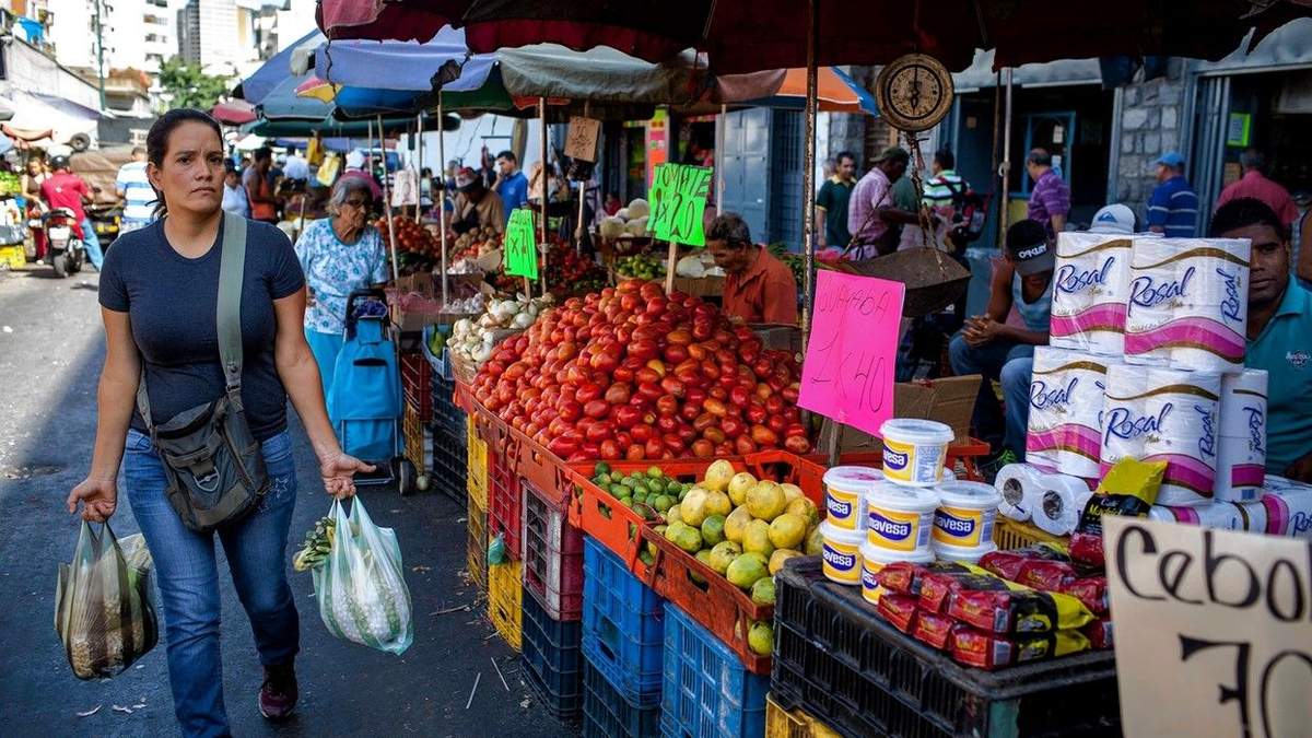 Инфляция и золотые запасы в Венесуэле в 2020 году: детали Инфляция и золотые запасы в Венесуэле в 2020 году: детали