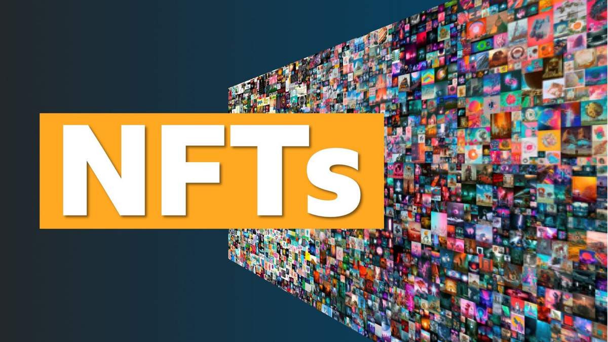 Что такое NFT-токены - как заработать на своем творчестве Что такое NFT-токены - как заработать на своем творчестве