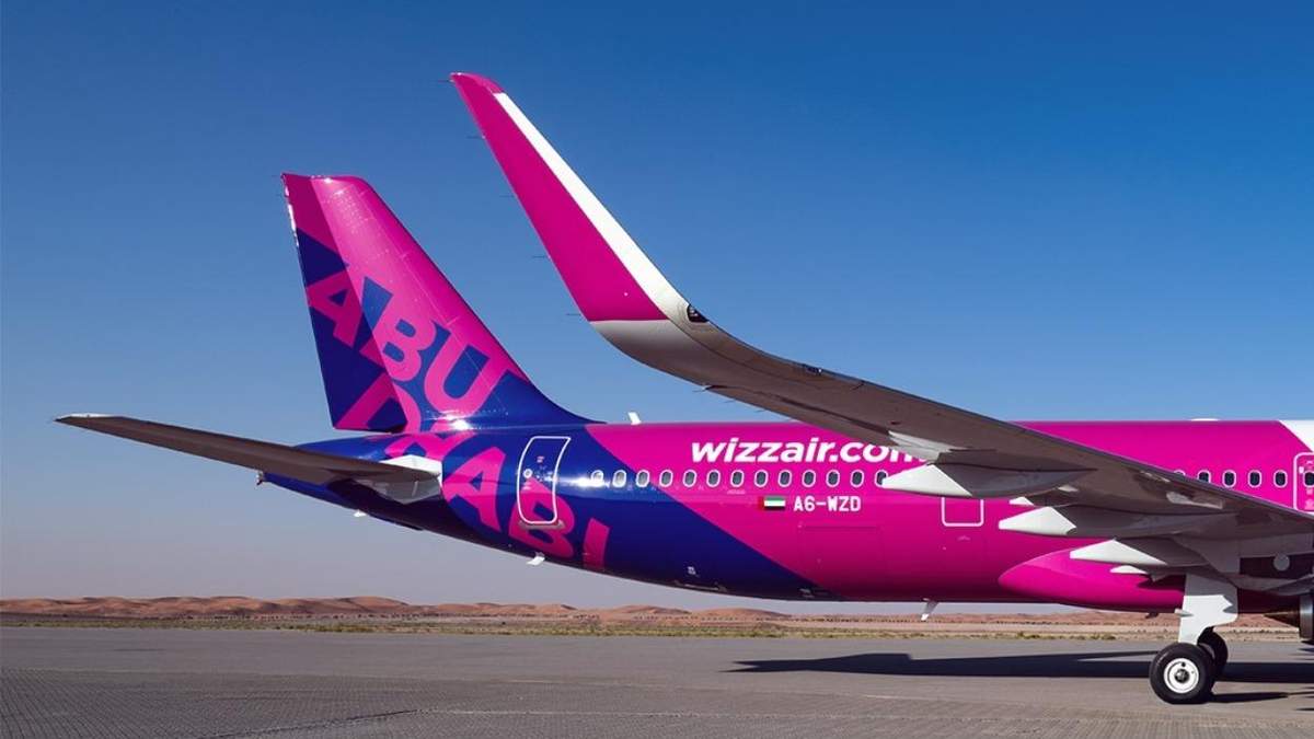 Найбільший акціонер Wizz Air продає акції авіаперевізника Найбільший акціонер Wizz Air продає акції авіаперевізника