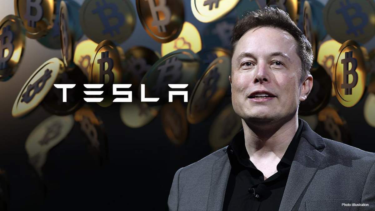 Tesla тепер можна придбати за біткойн, – Ілон Маск Tesla тепер можна придбати за біткойн, – Ілон Маск