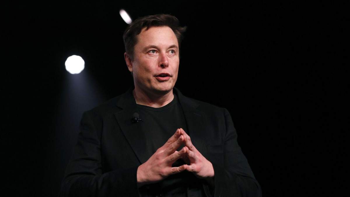 Ілон Маск про майбутнє Tesla Ілон Маск про майбутнє Tesla
