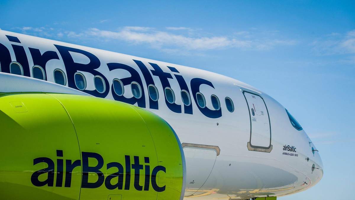 Авиакомпания AirBaltic начала продавать билеты по Dogecoin Авиакомпания AirBaltic начала продавать билеты по Dogecoin