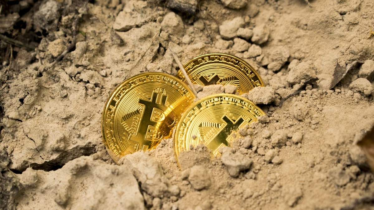 Майнинг биткоинов угрожает природе Майнинг биткоинов угрожает природе