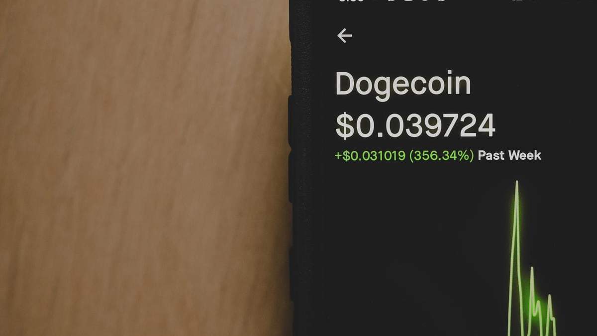 Dogecoin укрепляет свои позиции