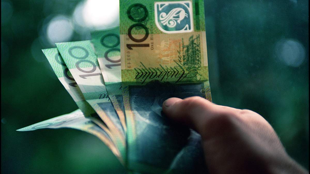 Австралійський долар став новою жертвою Китаю 