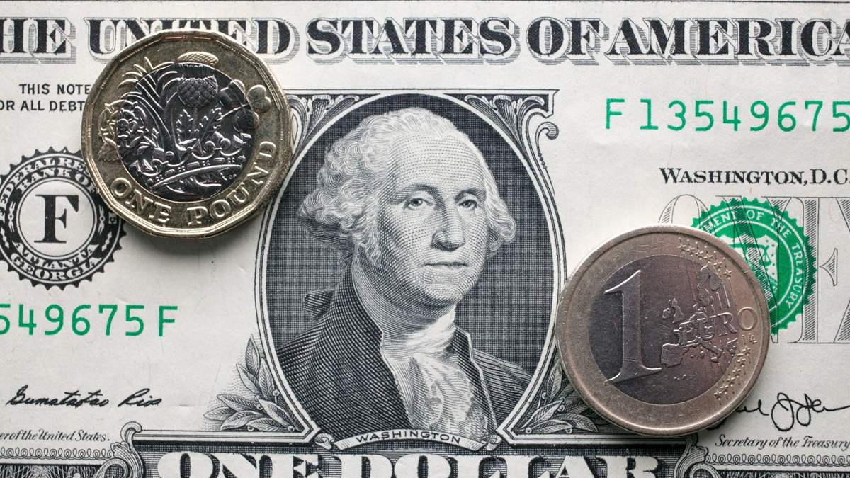 Курс доллара, евро – курс валют НБУ на сегодня 22 декабря 2021
