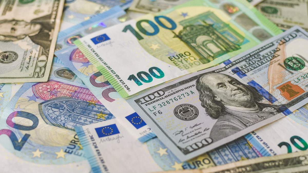 Курс доллара, евро – курс валют НБУ на сегодня 31 декабря 2021