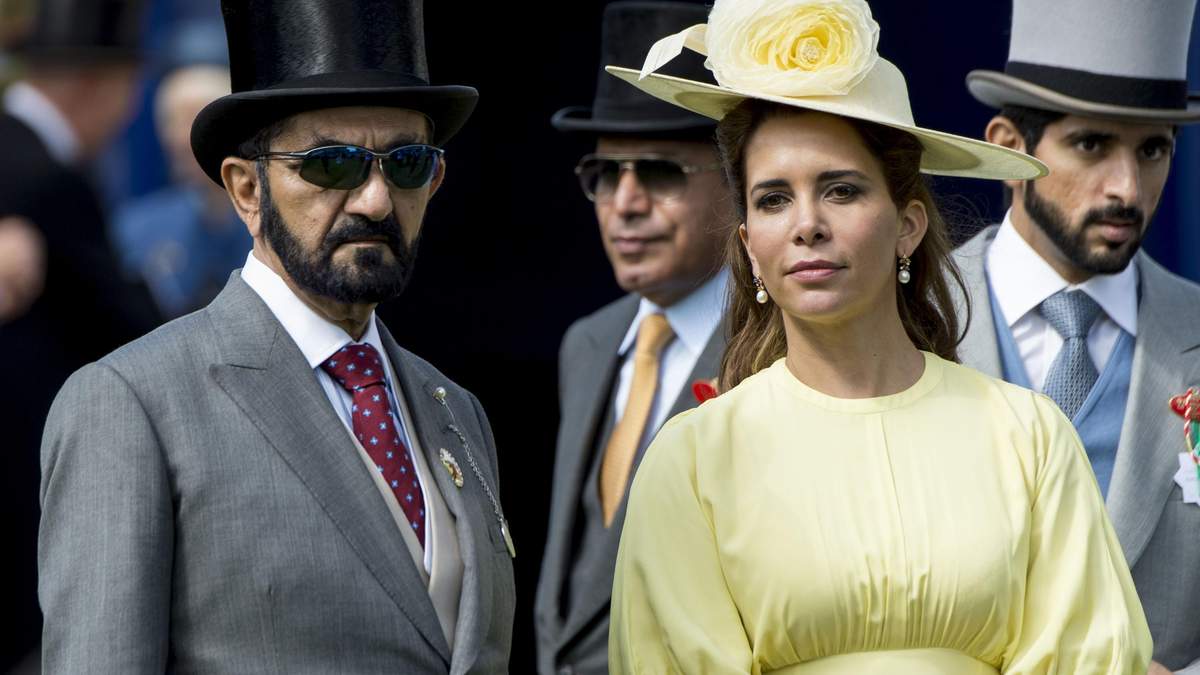 Рекордна компенсація: скільки шейх Дубая виплатить своїй колишній дружині принцесі - Фінанси