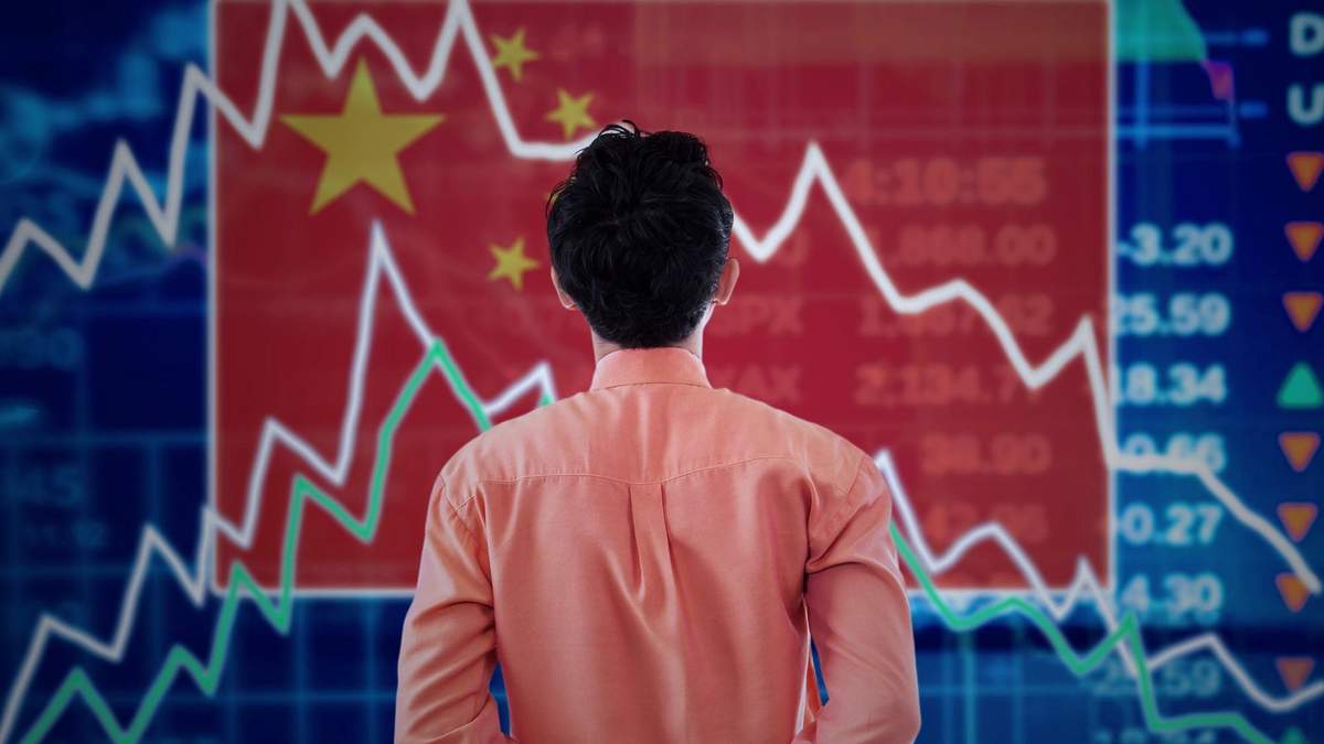 Новий прогноз Goldman Sachs  щодо економіки Китаю - Фінанси