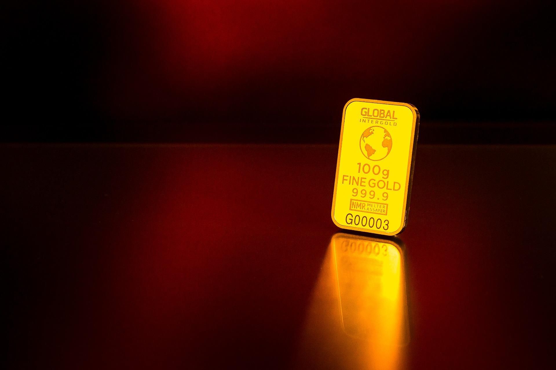 Ціна золота 12 червня 2020 року – динаміка і прогнози 