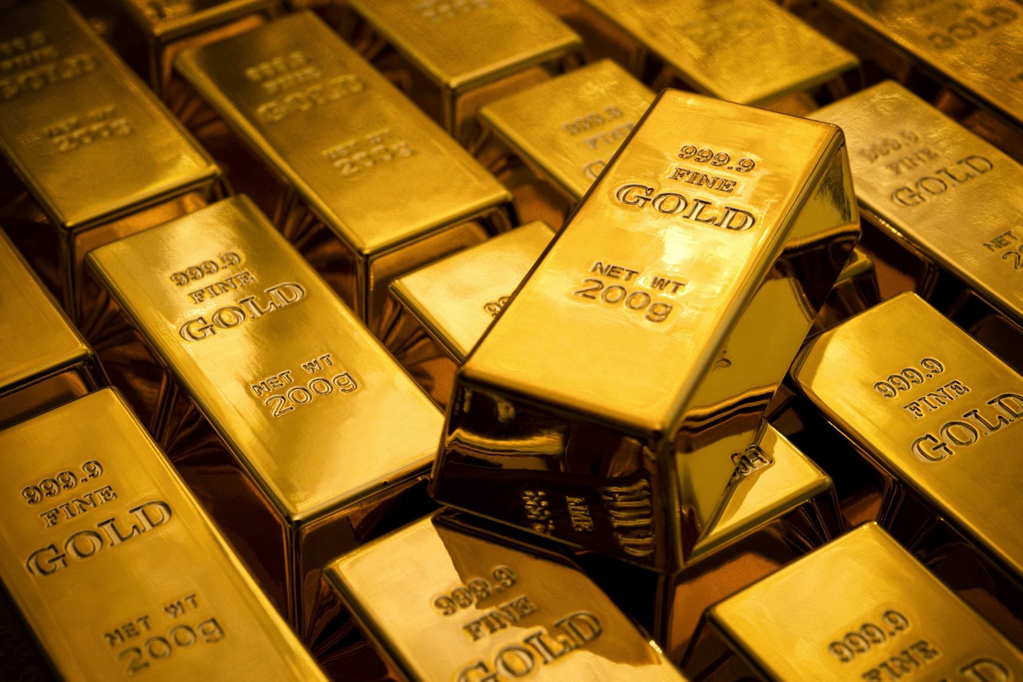 Ціна золота 17 червня 2020 року – динаміка і прогнози