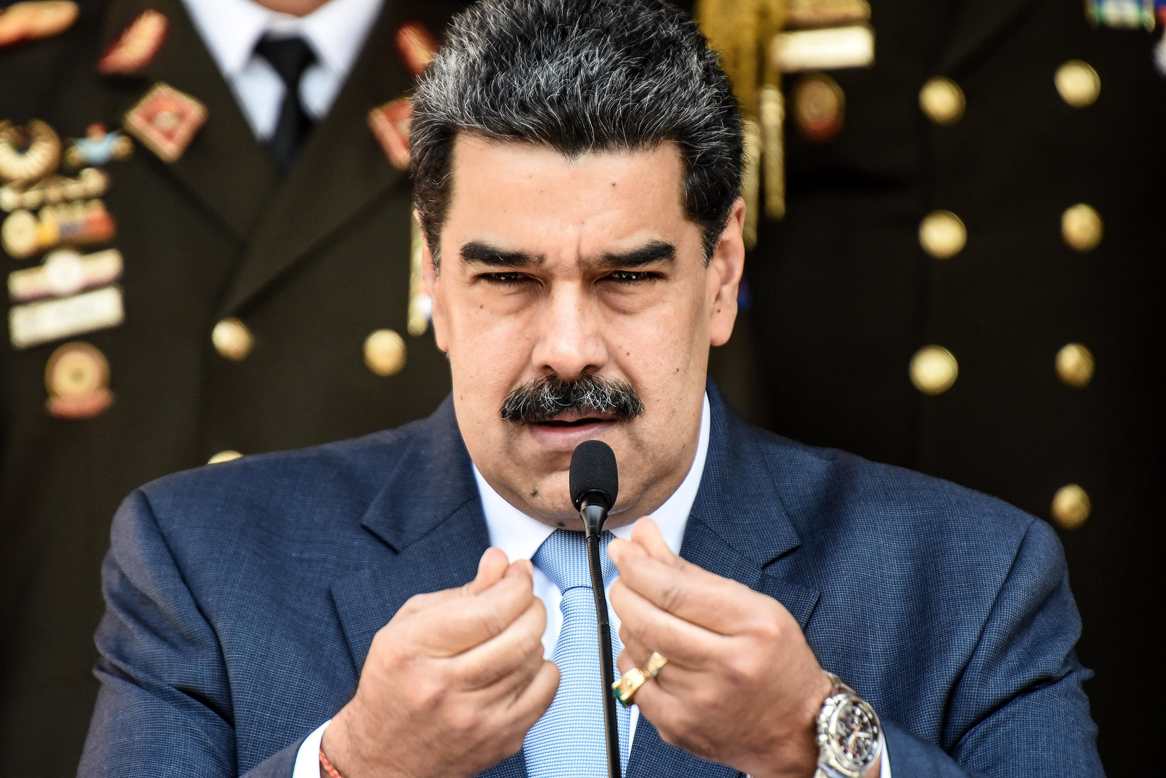 Золото Венесуэлы: получит ли Мадуро 1 миллиард долларов золотом