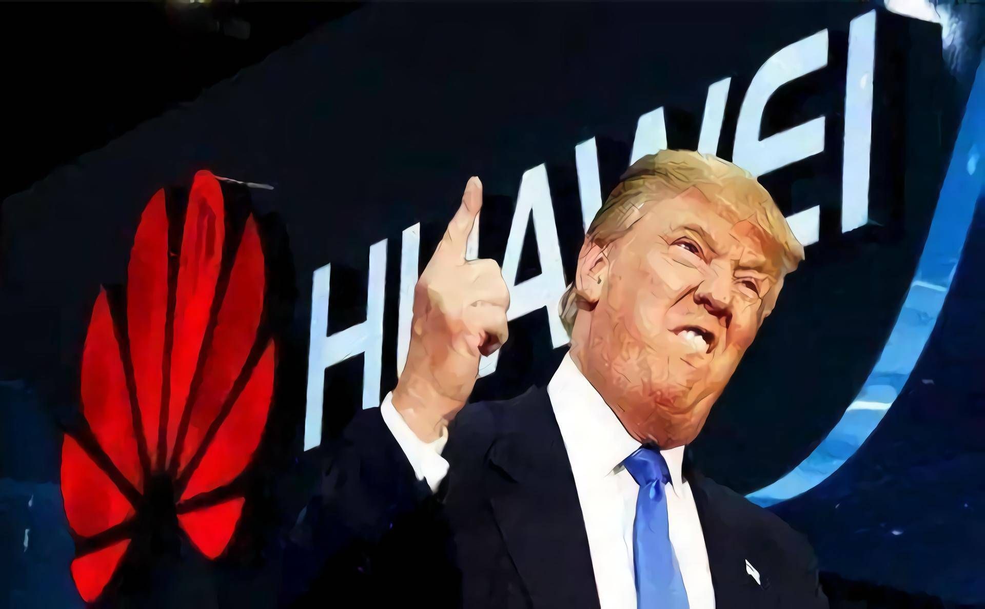 Заборона Huawei у Великобританії 2020: Трамп вважає своєю заслугою Заборона Huawei у Великобританії 2020: Трамп вважає своєю заслугою