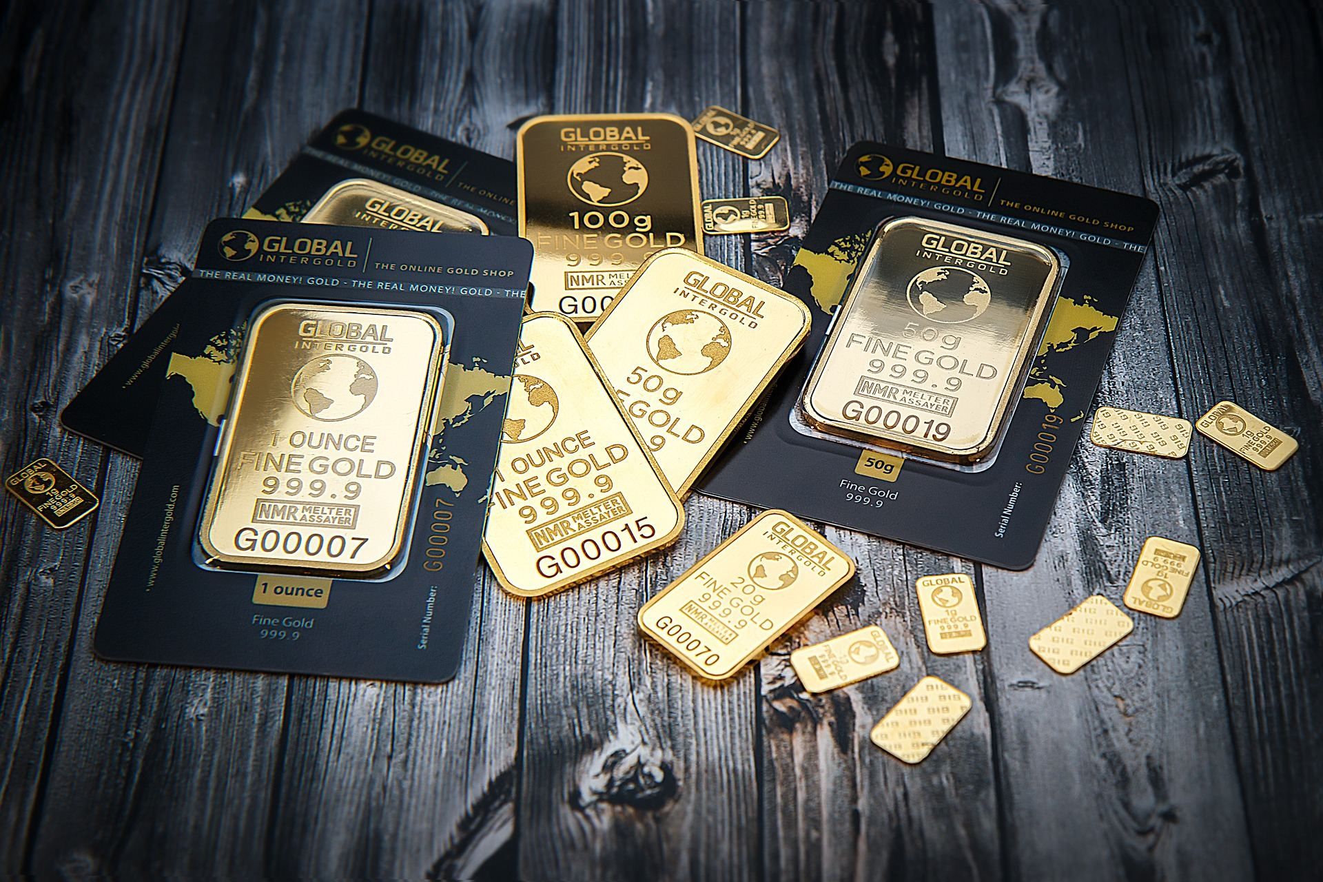 Ціна золота 16 липня 2020 року – чому золото не дорожчає
