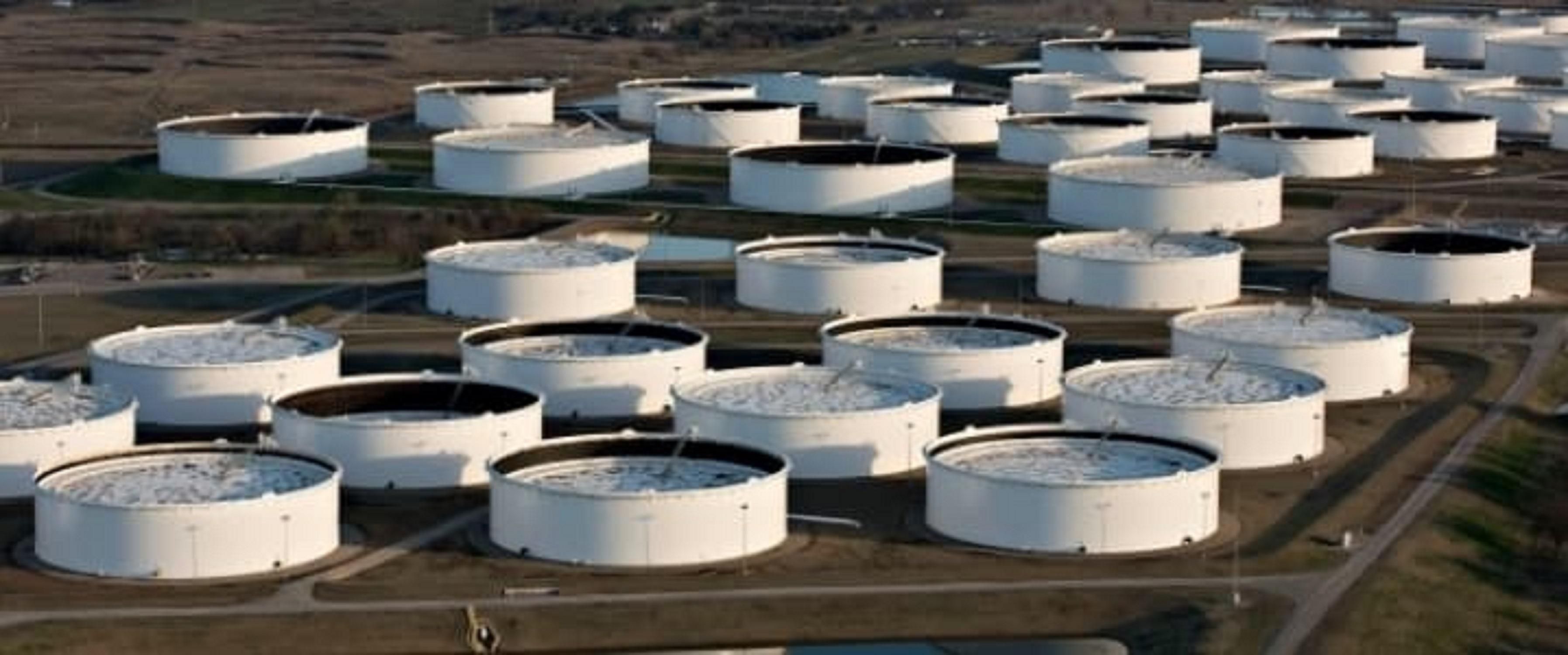 Запаси нафти у світі 2020: прогноз ОПЕК в другу хвилю COVID-19 Запаси нафти у світі 2020: прогноз ОПЕК в другу хвилю COVID-19