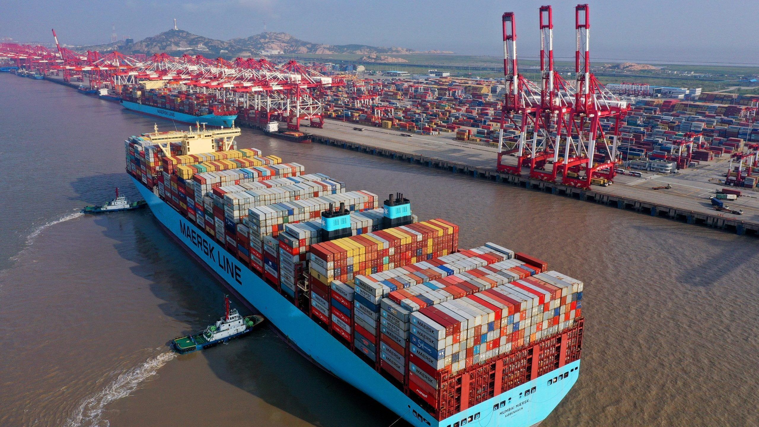 Експорт Китаю липень 2020: зріс на 7,2%, імпорт впав на 1%