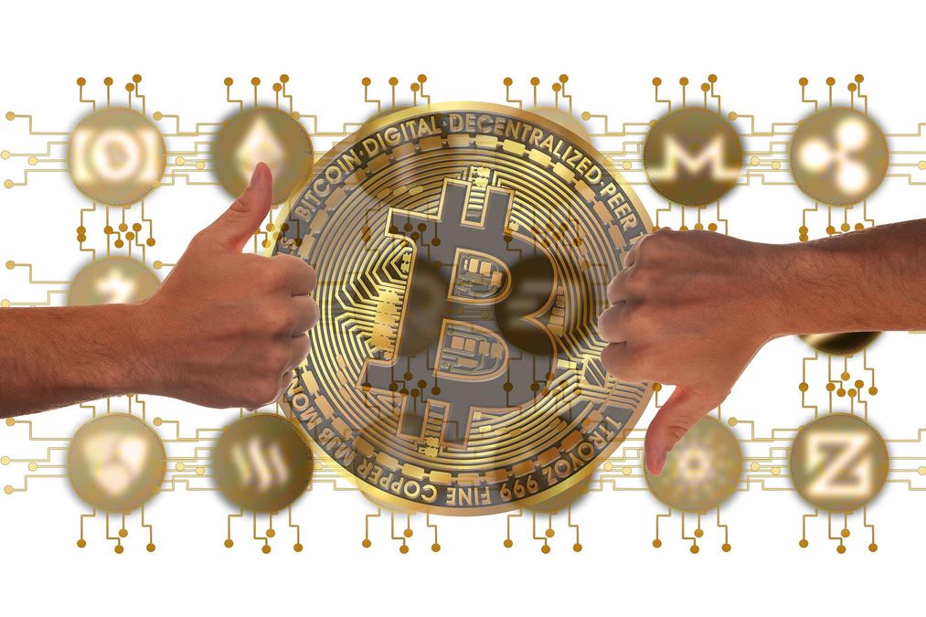 Курс биткоина ждет масштабный обвал – прогноз Quantum Курс биткоина ждет масштабный обвал – прогноз Quantum
