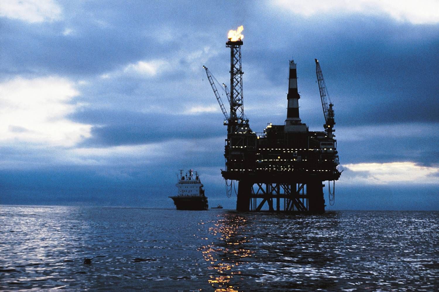 Туреччина знайшла газові родовища у Чорному морі: наслідки відкриття