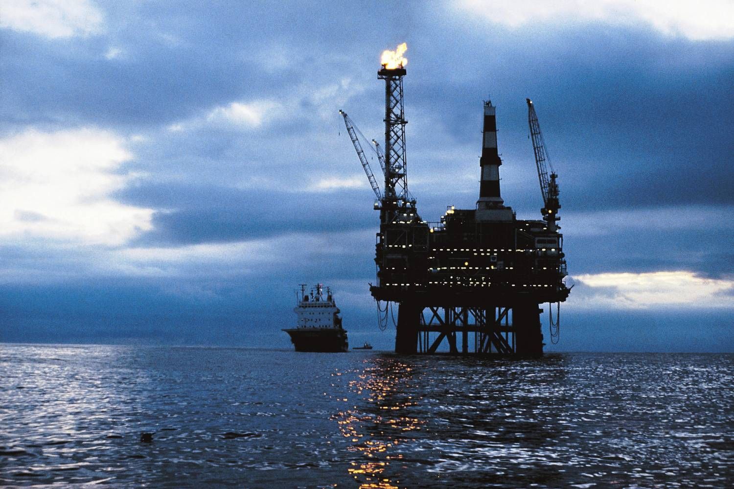 Турция нашла газовые месторождения в Черном море: последствия открытия Турция нашла газовые месторождения в Черном море: последствия открытия