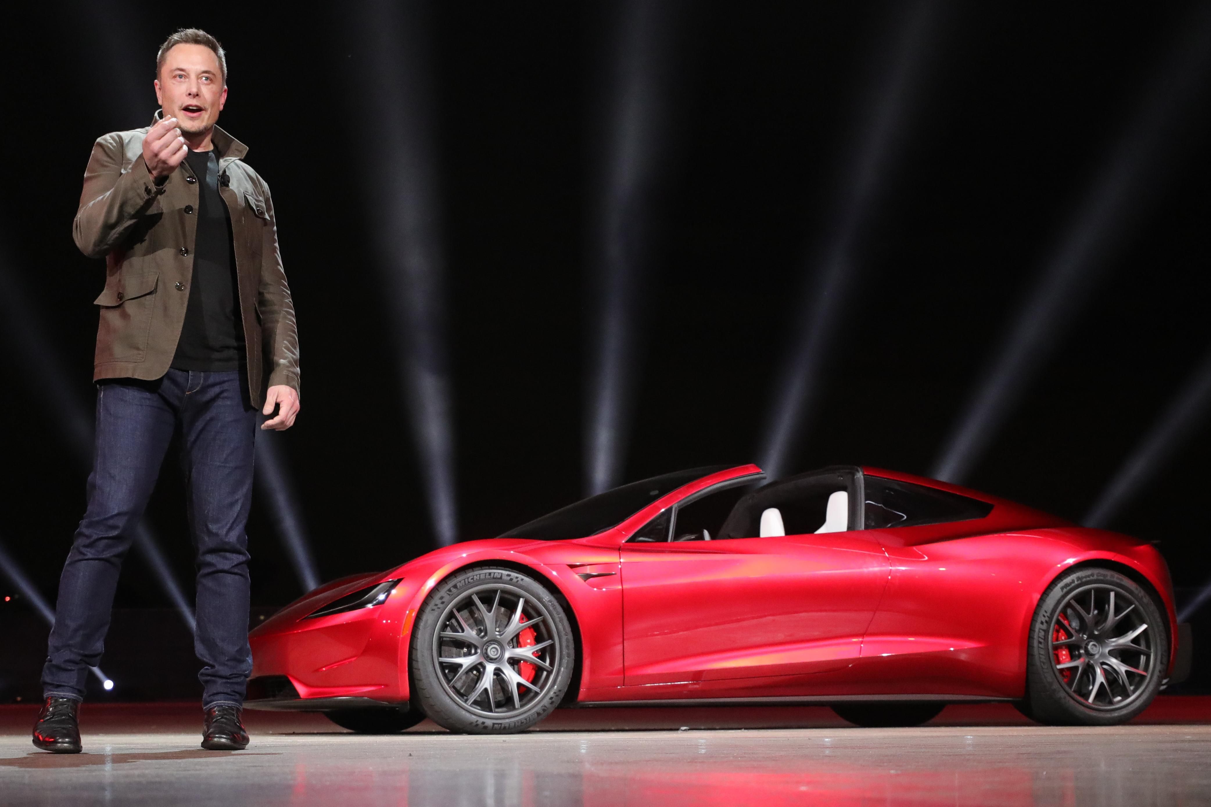 Капіталізація Tesla у вересні 2020 досягла 465 мільярдів доларів