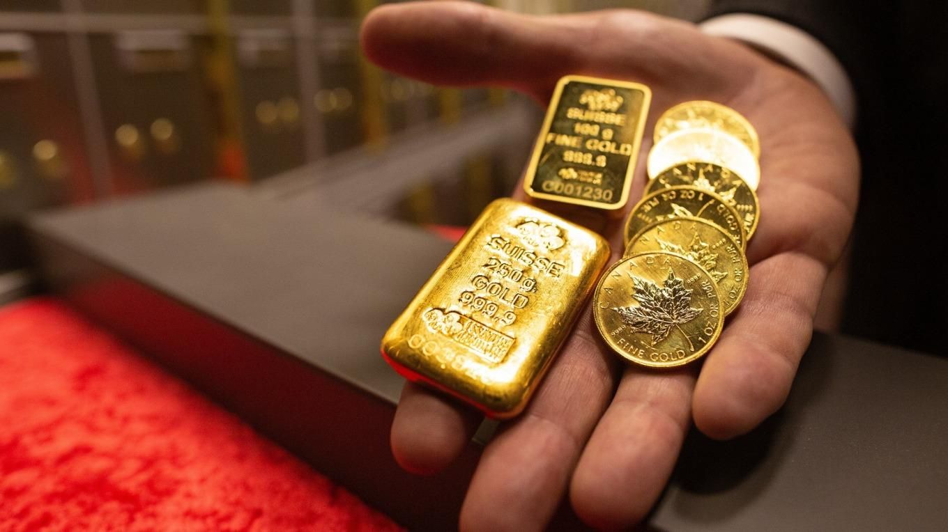 Якими є ціна золота, долар та фондовий ринок 4 вересня 2020 року