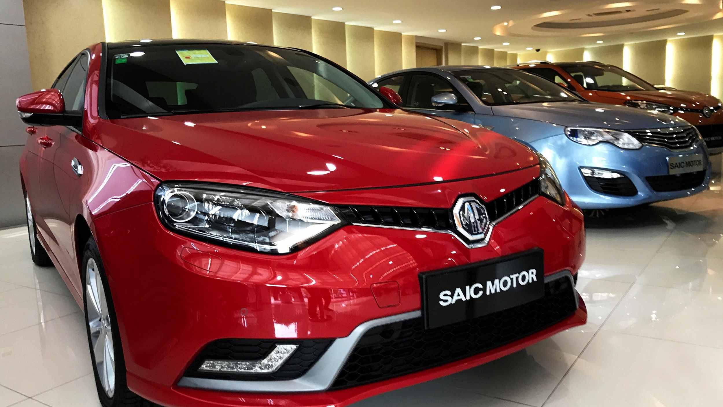 Китайських машин у світі стане більше: прогнози до 2025 Китайських машин у світі стане більше: прогнози до 2025