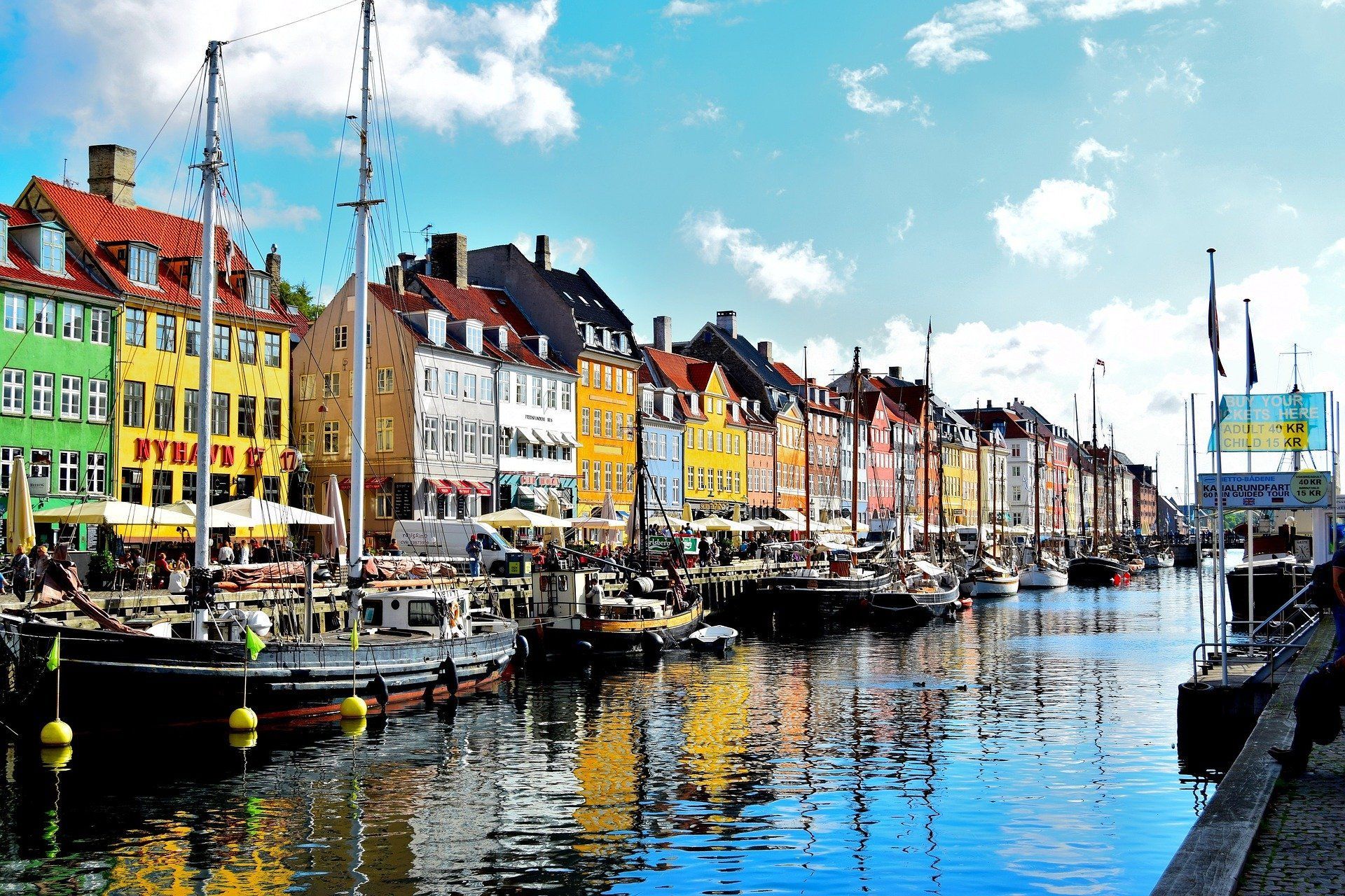 Як побороти корупцію – МЗС Данії знайшло спосіб – блокчейн
