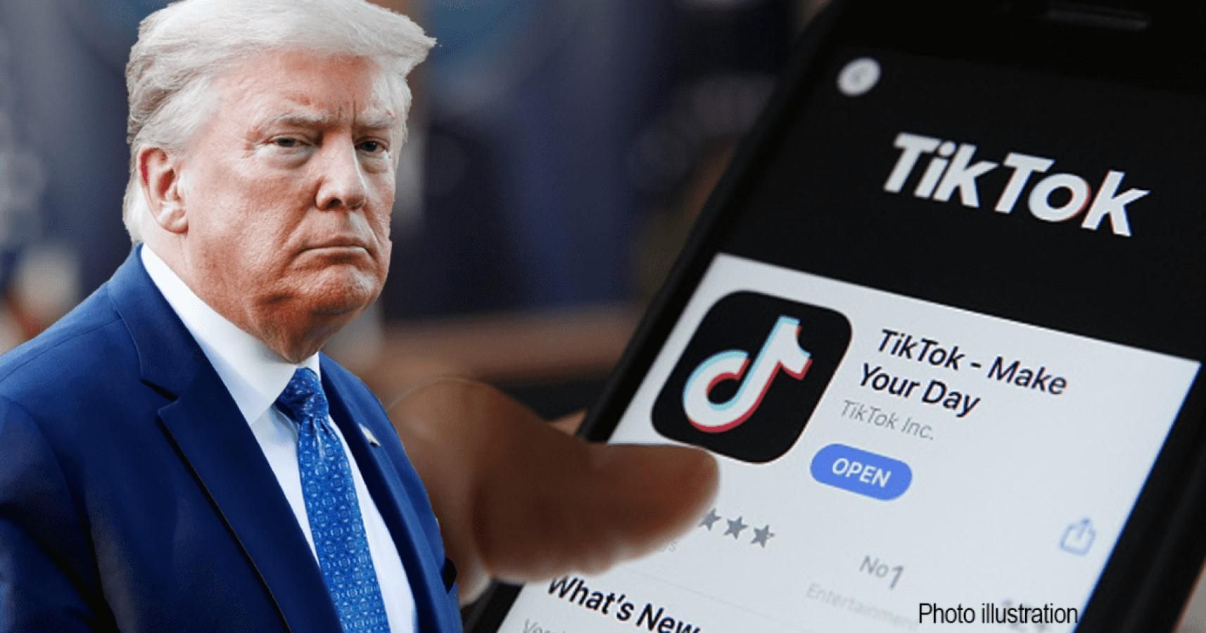 Трамп дал 4 дня на продажу TikTok в США: детали решения Трамп дал 4 дня на продажу TikTok в США: детали решения
