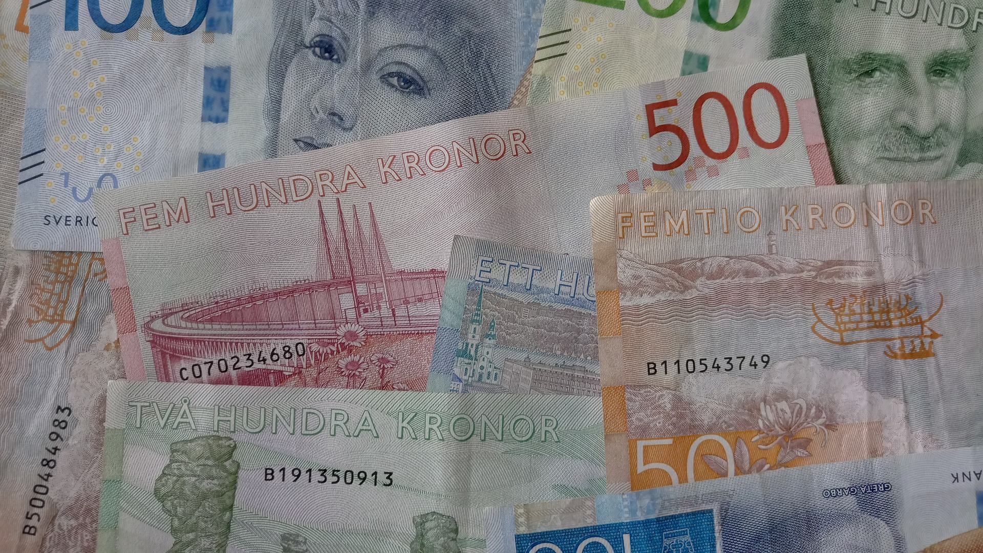 Швеція може повністю перейти на безготівкові платежі   