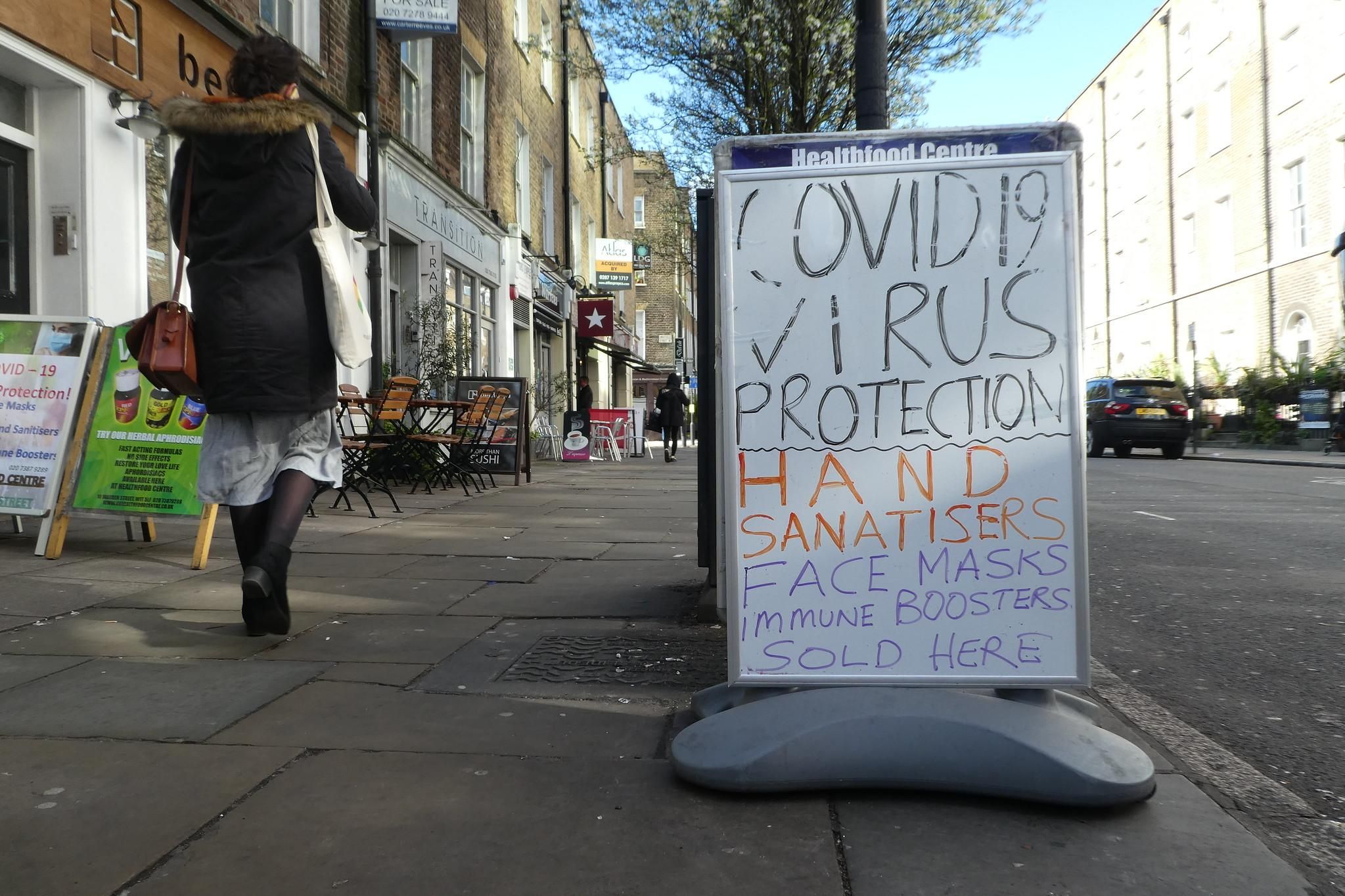 Наслідки пандемії для світового ринку праці: експерти представили невтішні дані
Наслідки пандемії для світового ринку праці: експерти представили невтішні дані