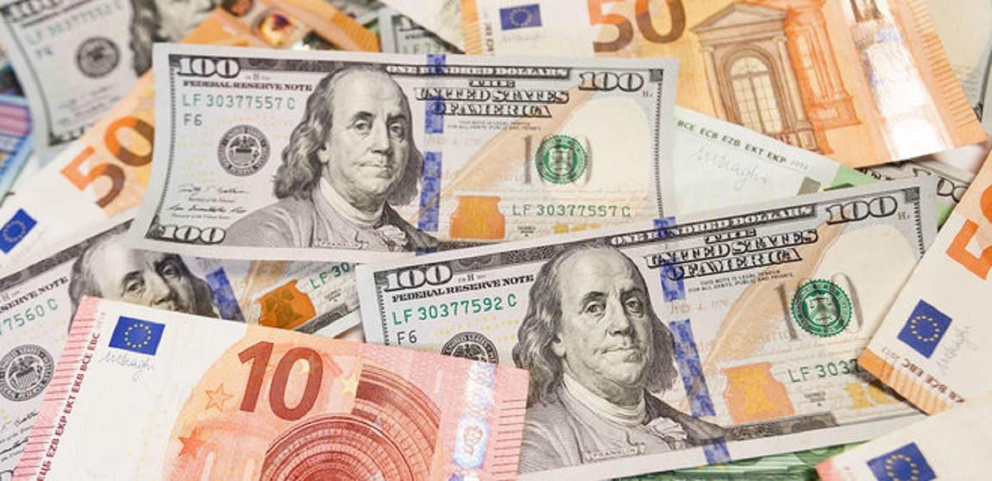 Наличный курс евро, доллара на 6 октября 2020 2020 – курс валют