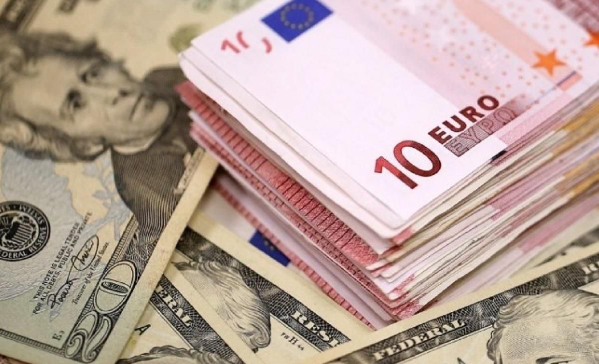Наличный курс евро, доллара на 7 октября 2020 2020 – курс валют