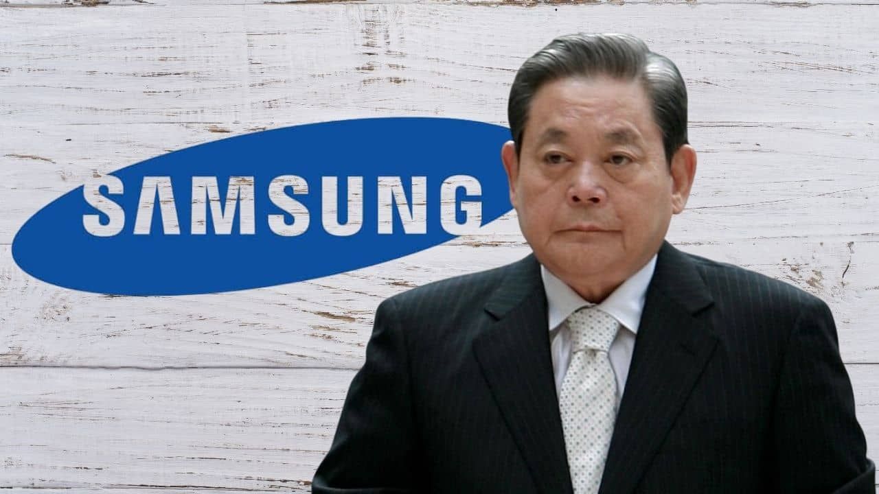 Акції Samsung виросли після смерті голови компанії Лі Кун Хі: причина
