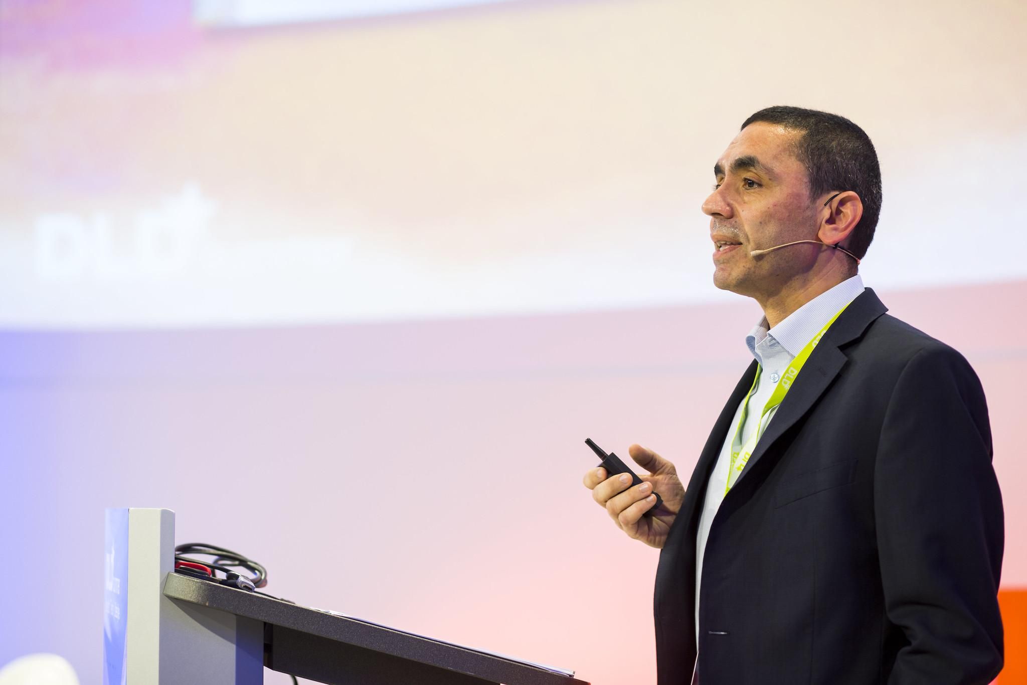 Засновник BioNTech Угур Шахін увійшов у рейтинг мільярдерів Засновник BioNTech Угур Шахін увійшов у рейтинг мільярдерів