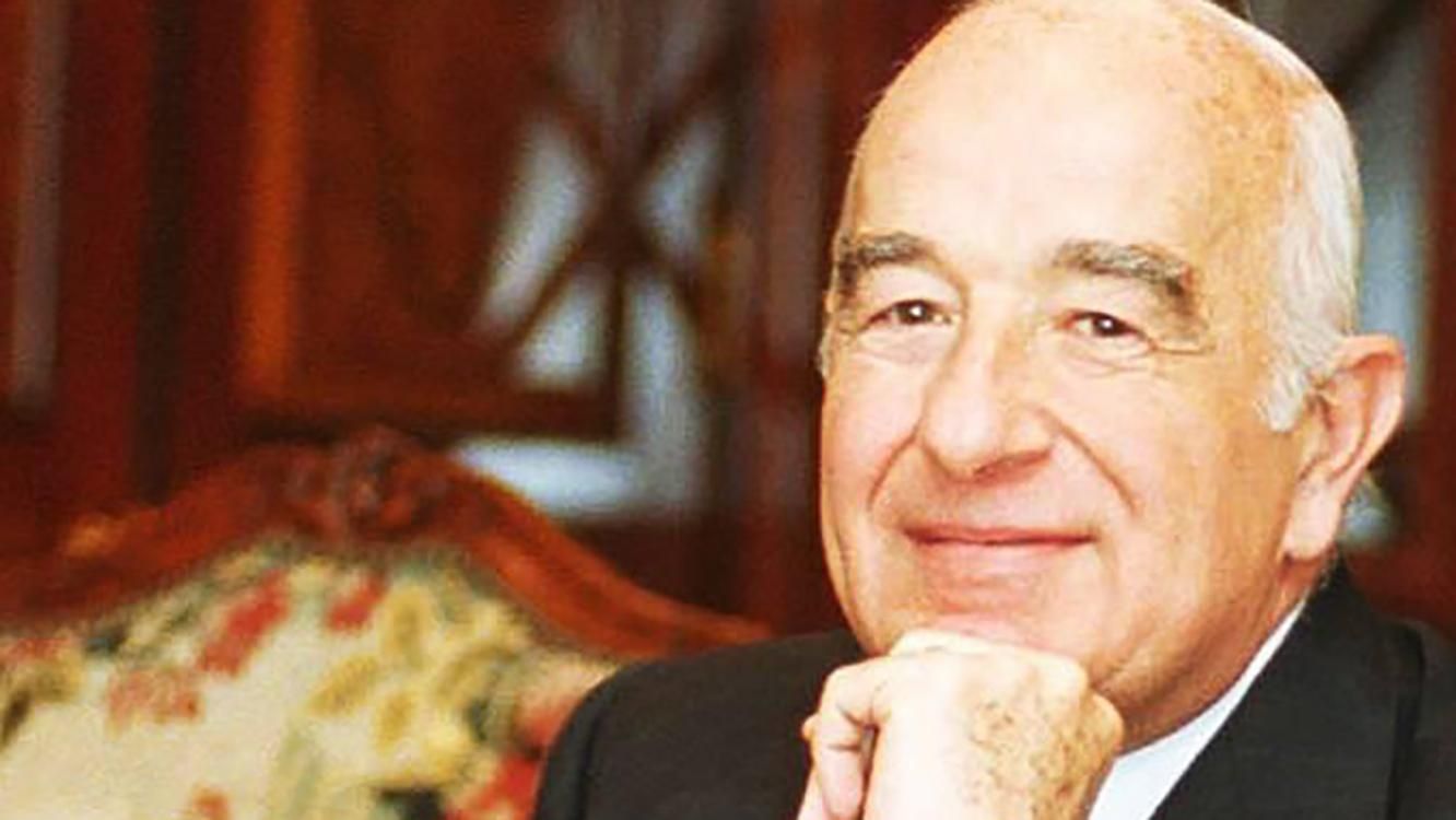 Помер найбагатший у світі банкір Джозеф Сафра