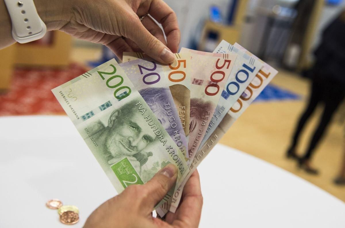 Швеція планує ввести цифрову крону: розпочали дослідження Швеція планує ввести цифрову крону: розпочали дослідження