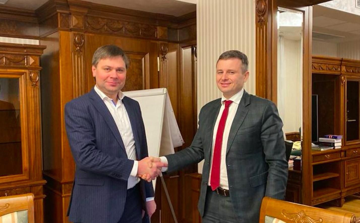 Кредит под 7%: Минфин создал компанию Кредит под 7%: Минфин создал компанию