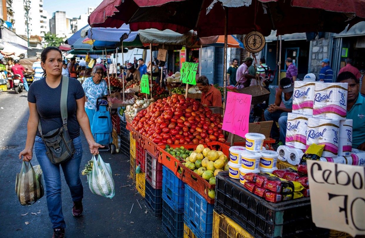 Инфляция и золотые запасы в Венесуэле в 2020 году: детали Инфляция и золотые запасы в Венесуэле в 2020 году: детали