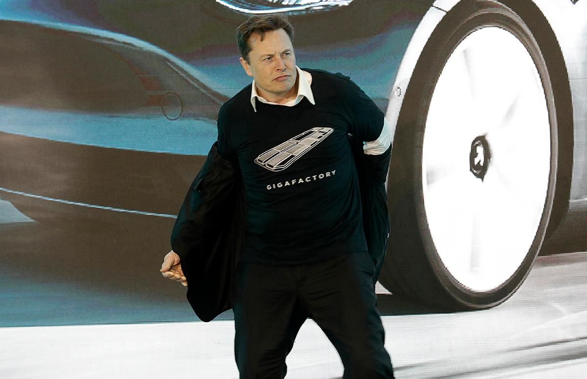 Маск потерял более 15 миллиардов через твит о биткоине Маск потерял более 15 миллиардов через твит о биткоине