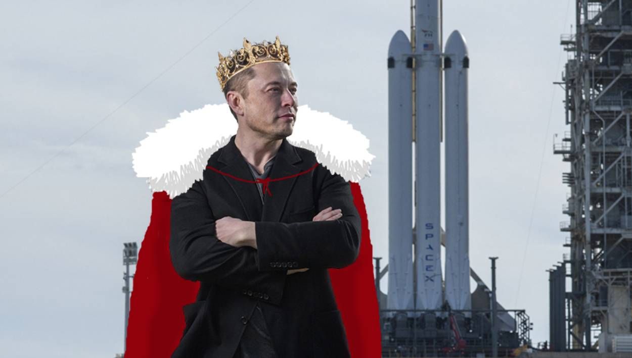 В США расследуют твиты Илона Маска о криптовалюта, – СМИ В США расследуют твиты Илона Маска о криптовалюта, – СМИ