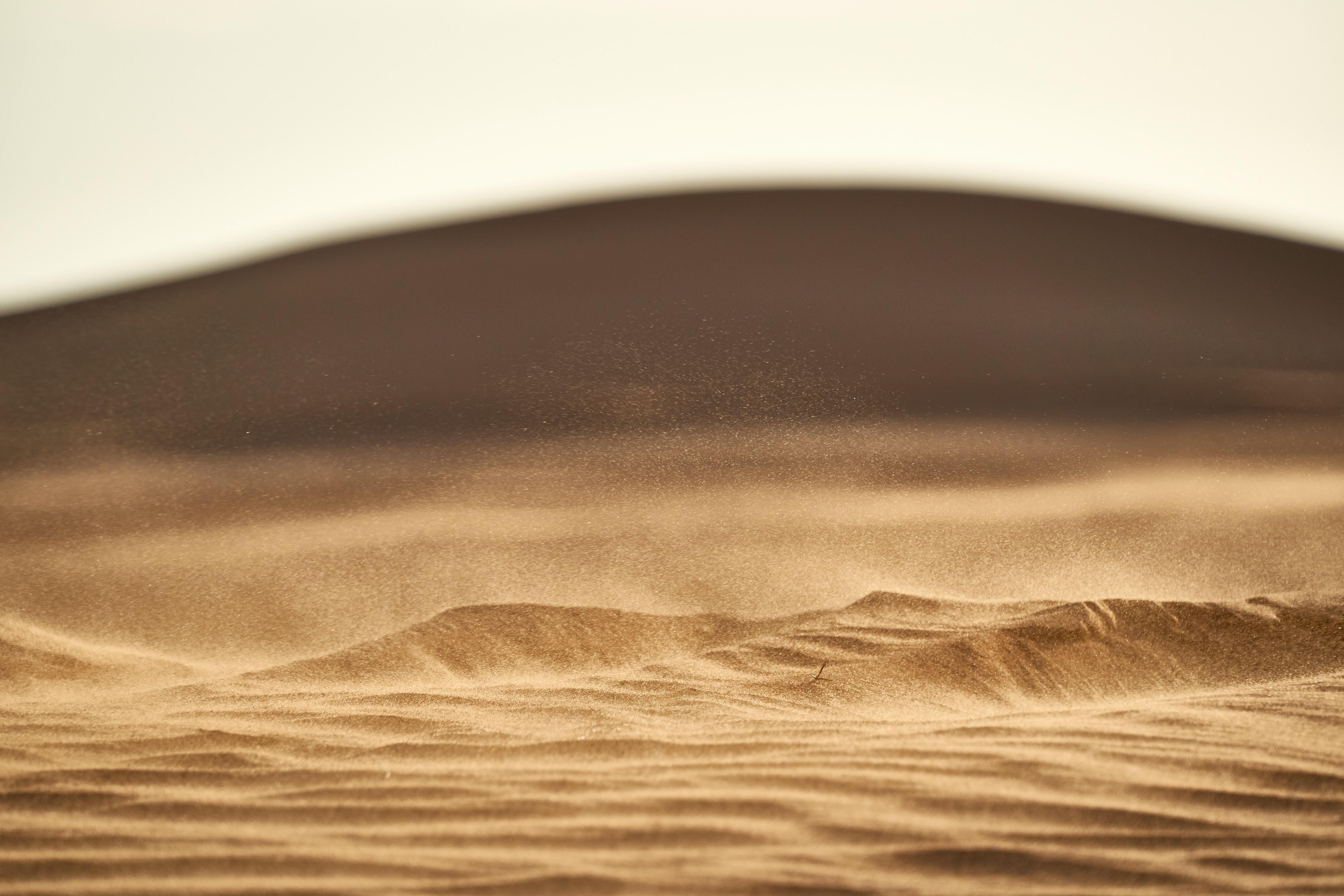 Піску у світі стає менше: в ООН застерігають про небезпечні наслідки
