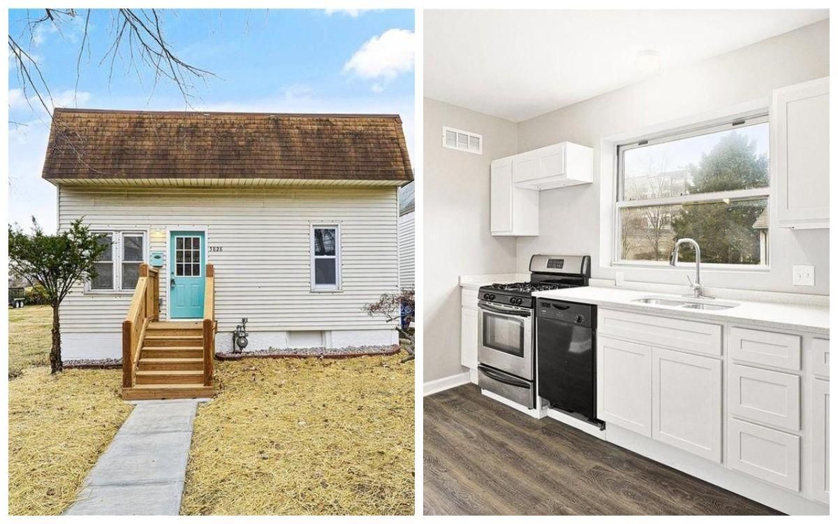 В США впервые выставили на продажу дом в виде NFT-токена В США впервые выставили на продажу дом в виде NFT-токена